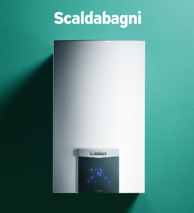 Installazione e Sosituzione Scaldabagno | Eges